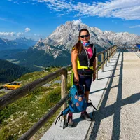 Wanderung zu den Drei Zinnen, Auronzo Österreich